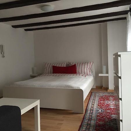 Baumeisterhaus Apartment Bad Hersfeld Zimmer foto