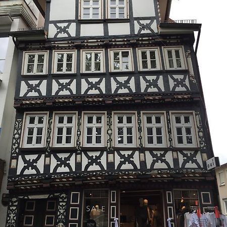 Baumeisterhaus Apartment Bad Hersfeld Zimmer foto