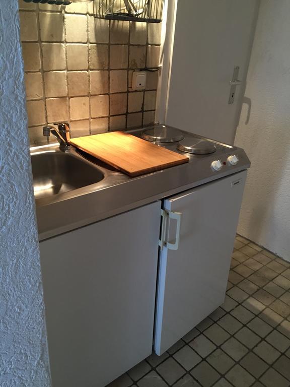 Baumeisterhaus Apartment Bad Hersfeld Zimmer foto